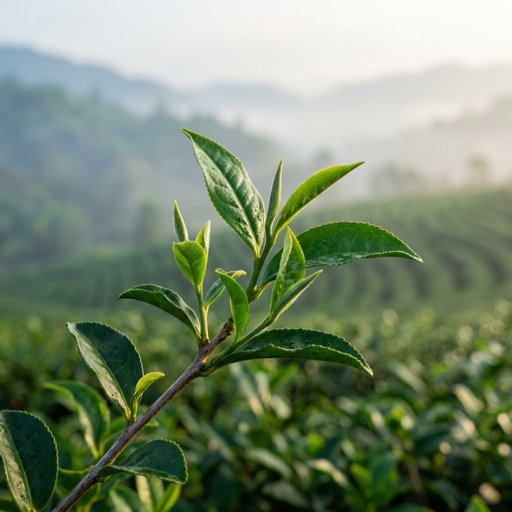 Botanical Foundations: What is Tea?
