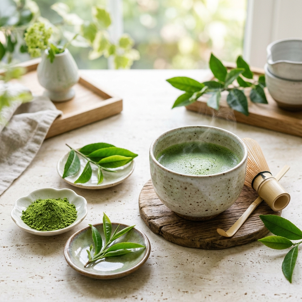 Biochemical Composition & Health Benefits
