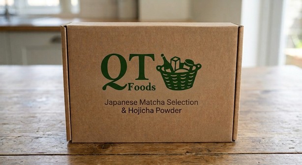 Japanese Matcha Selection + Hojicha Powder