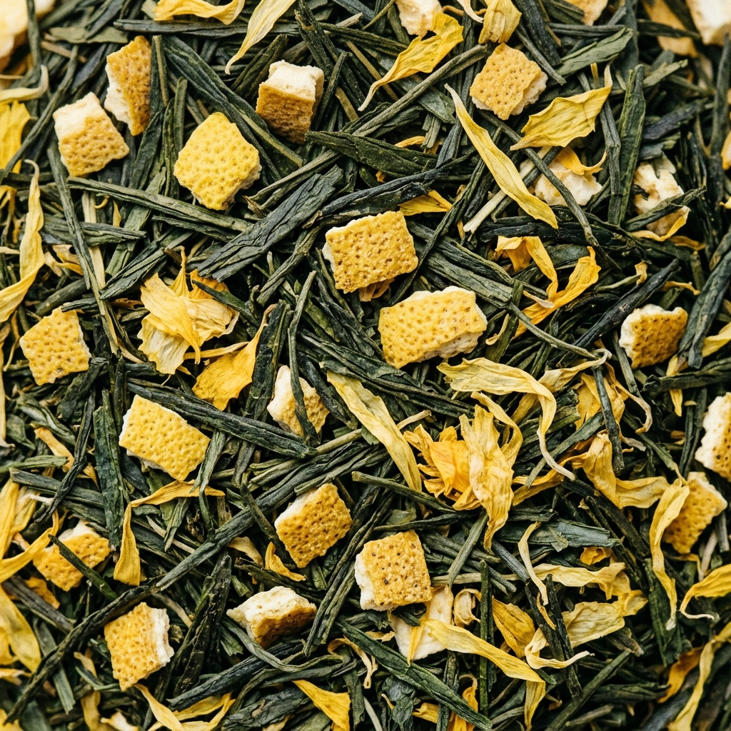 Organic Lemon Sencha