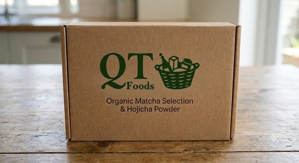 Organic Matcha Selection + Hojicha Powder