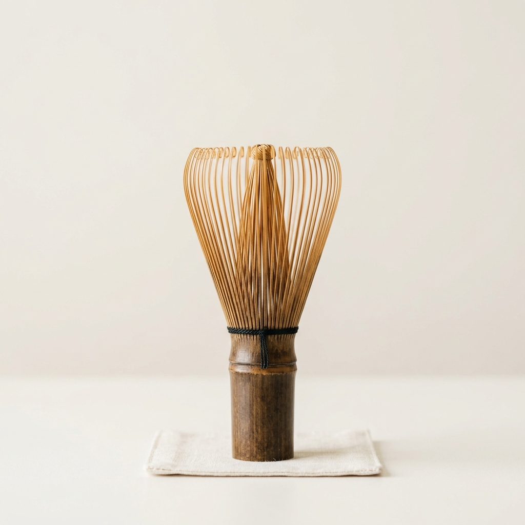 100-Prong Bamboo Whisk (Chasen)